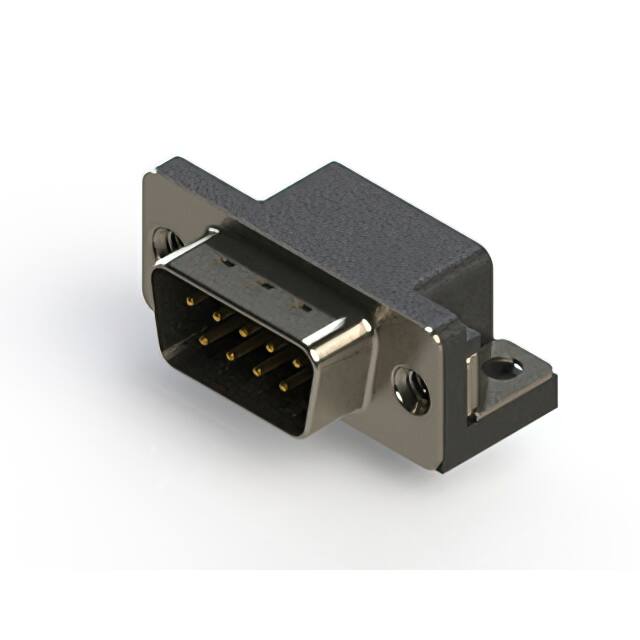 621-009-660-512 EDAC Inc.  Conjuntos de conectores D-Sub